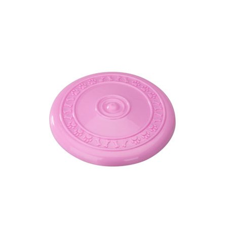 H Leksak gummi frisbee arom jordgubbe