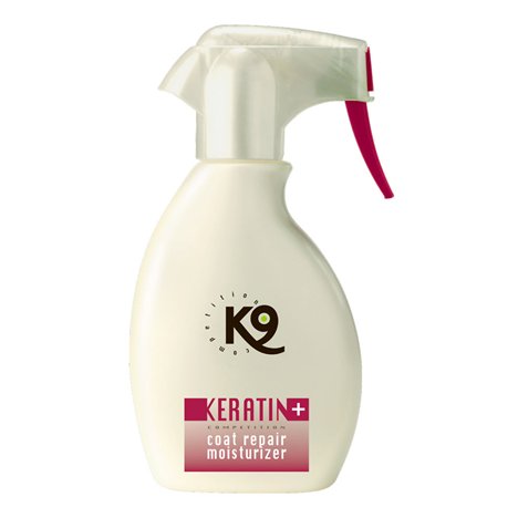 H Vård K9 spray keratin+coat repair moisturizer 2,7l