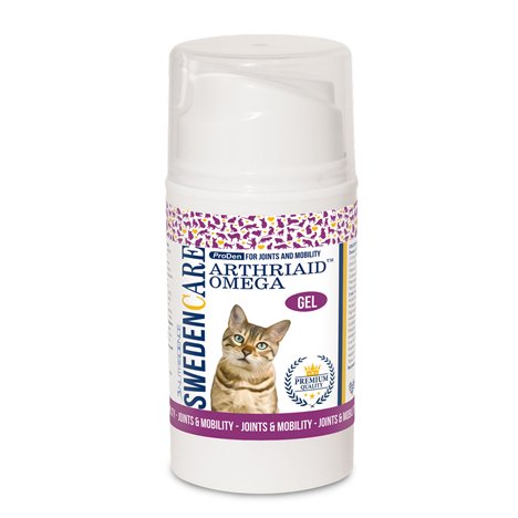K Tillskott ArthriAid omega cat gel 50ml