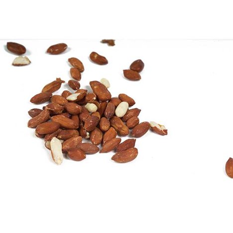 Få Foder jordnötter utan skal 10kg