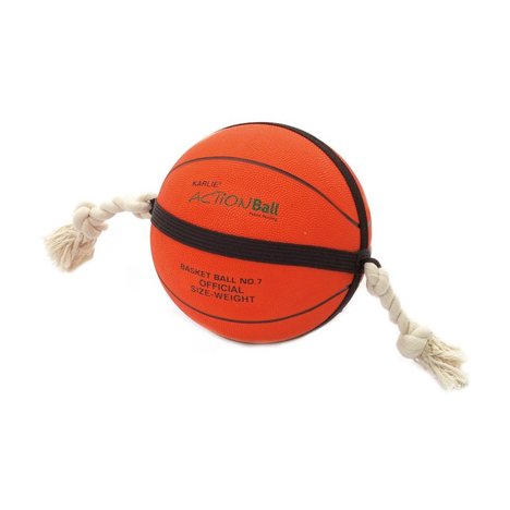 H Leksak aktionboll basketboll 24cm