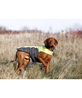H Täcke Touchdog outdoor coat 66x89cm gul