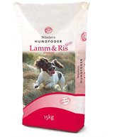H Foder Mästers Lamm&Ris Aktiv 15kg