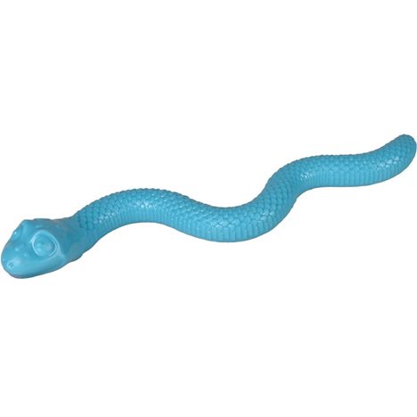 H Leksak sneaky snake blå 42cm