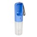 H Övrigt portabel flaska 450ml hårdplast blå