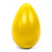 H Leksak äggboll tpr 18cm gul