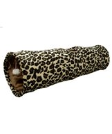 K Övrigt lektunnel leopard 25 x 90cm