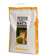 K Sand Sporzoo premium comp.10kg gul