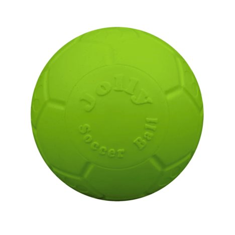 H Leksak jolly boll fotboll grön 20cm