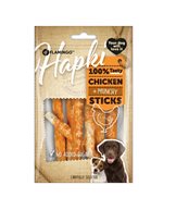 H Godis Chick´n Snack munchy sticks kycklingrullar 80g