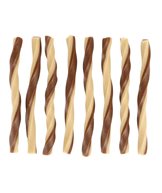 H Tugg twisted sticks lamm & ris 8st 12,5cm