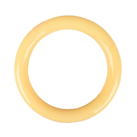 H Tugg ring nylon vanilj 14cm