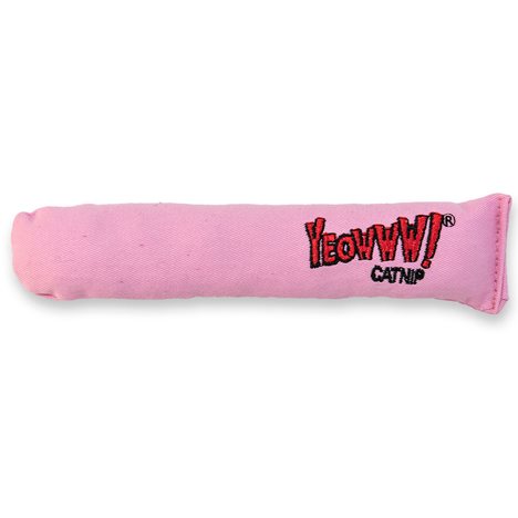 K Leksak YEOWWW cigarr 1st pastell rosa