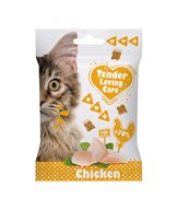 Tlc Soft cat snack Chicken 50g